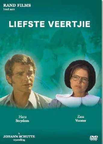 Liefste Veertjie movie poster