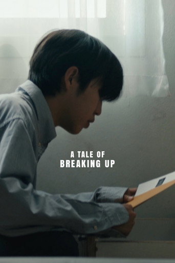 A Tale of Breaking Up movie poster