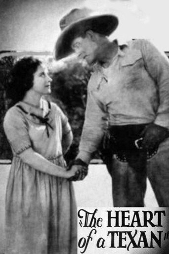 The Heart of a Texan movie poster