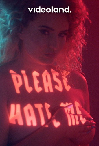 Please Hate Me movie poster