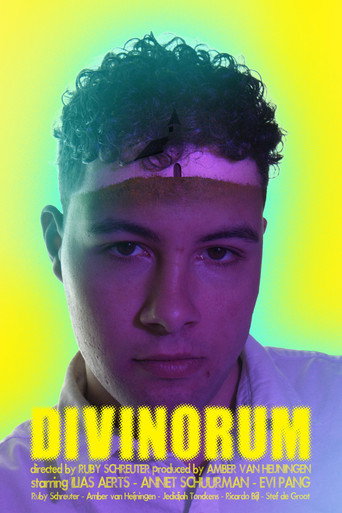 Divinorum movie poster
