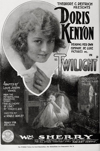 Twilight movie poster
