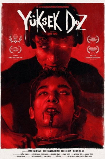 Overdose movie poster