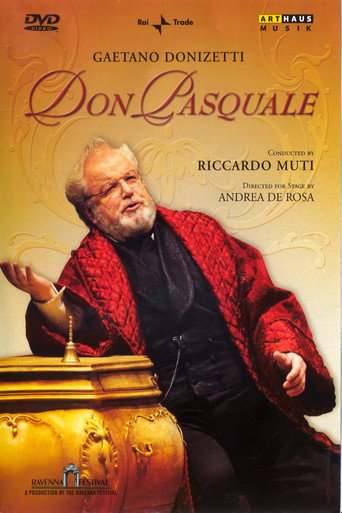 Don Pasquale movie poster