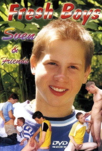 Fresh Boys 1: Sven & Friends movie poster