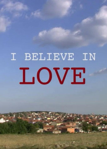 I Believe in Love movie poster