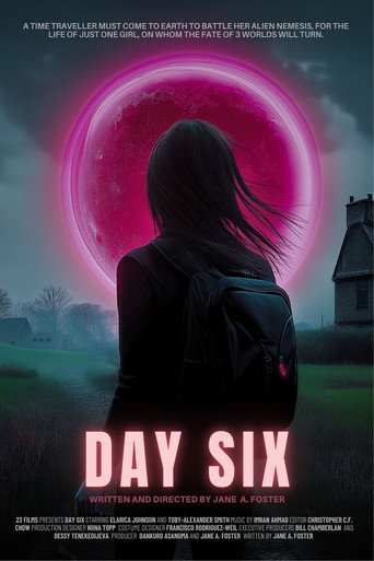 Day Six movie poster