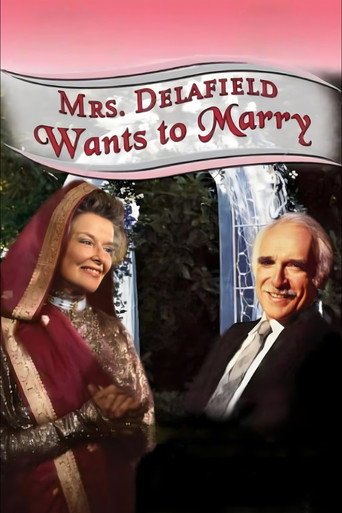 Mrs. Delafield Wants to Marry movie poster
