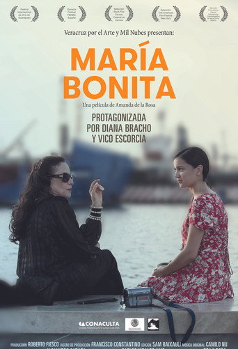 María Bonita movie poster