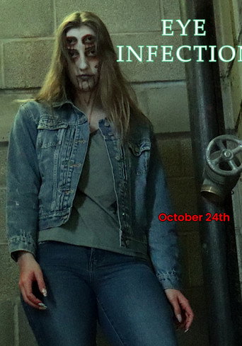 Eye Infection movie poster