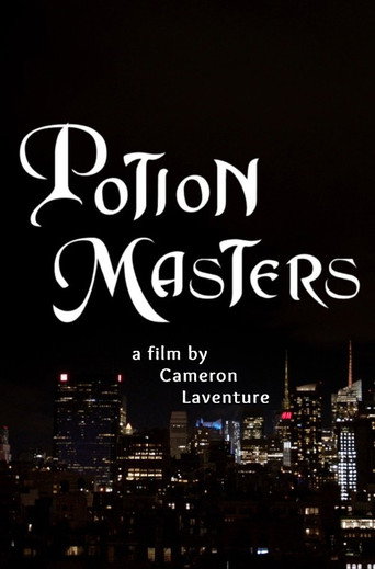 Potion Masters movie poster