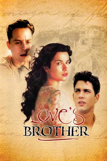 Love's Brother movie poster