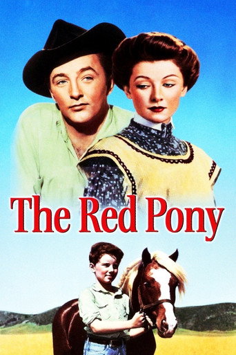 The Red Pony movie poster