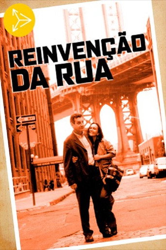 Reinvenção da Rua movie poster