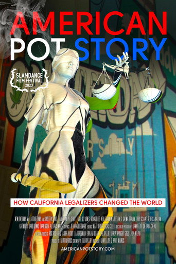 American Pot Story: Oaksterdam movie poster