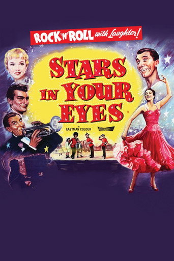 Stars in Your Eyes movie poster