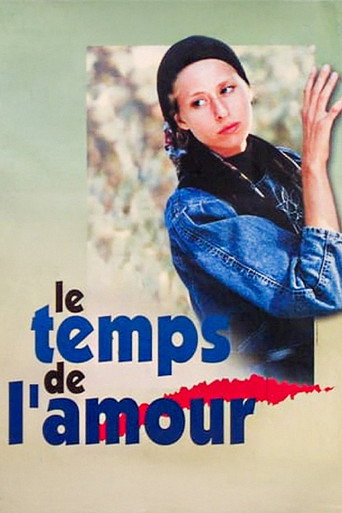 Time of Love movie poster