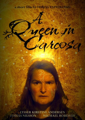 A Queen in Carcosa movie poster