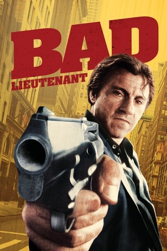 Bad Lieutenant movie poster