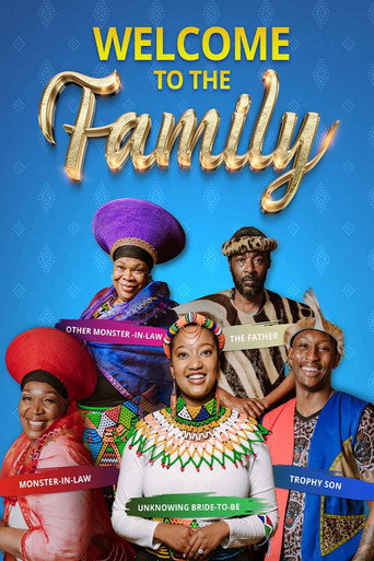 Welcome To The Family movie poster