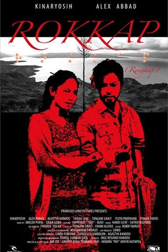 Rokkap movie poster