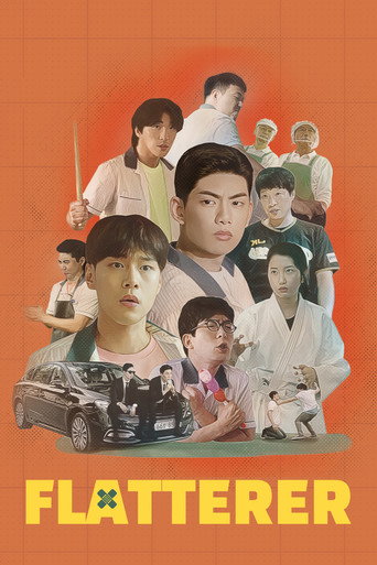 Flatterer movie poster