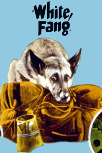White Fang movie poster
