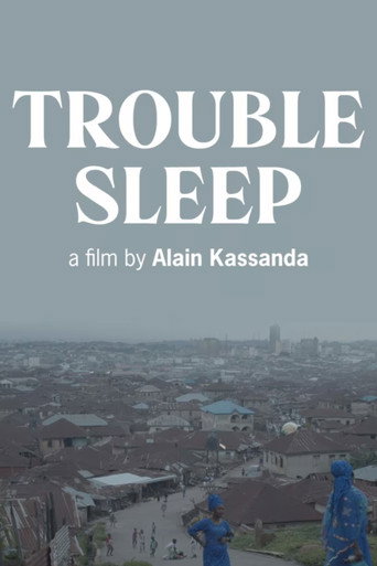 Trouble Sleep movie poster