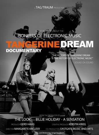 Tangerine Dream: Sound from Another World movie poster