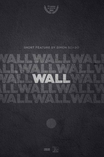 Wall movie poster