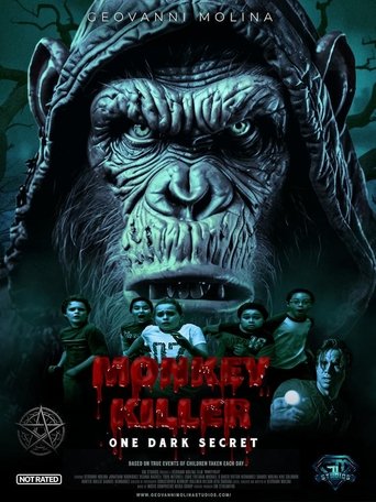 Monkey Killer movie poster