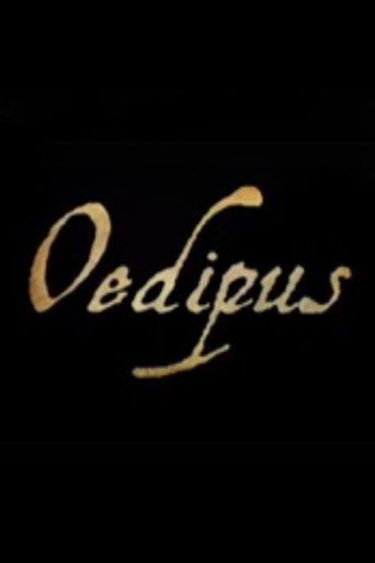 Oedipus movie poster