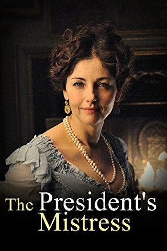 La maîtresse du président movie poster