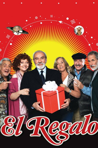 The Gift movie poster