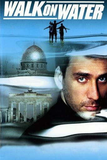 Walk on Water movie poster
