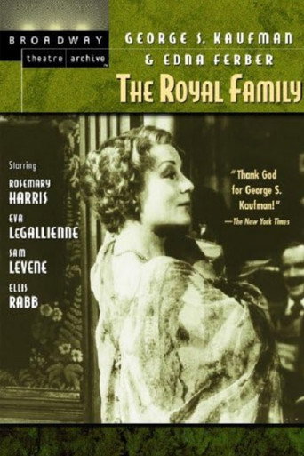The Royal Family movie poster
