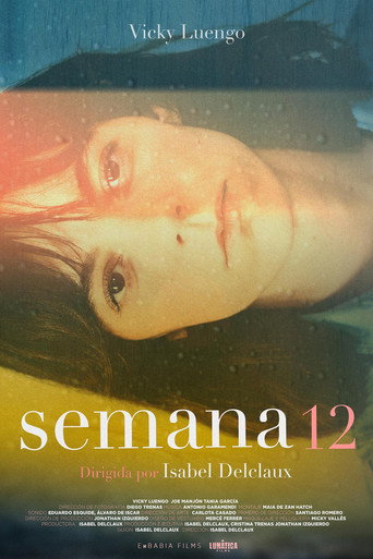 Week 12 movie poster