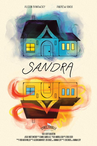 Sandra movie poster