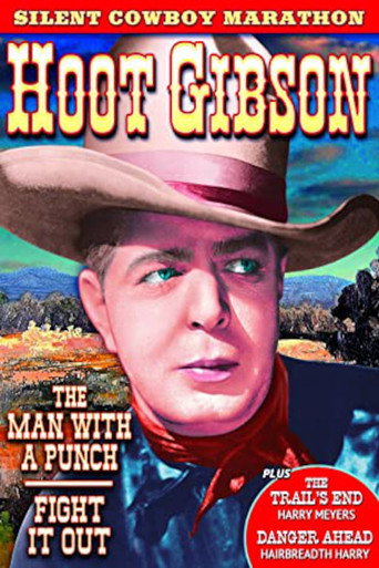 The Trail's End movie poster