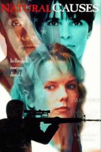 Natural Causes movie poster