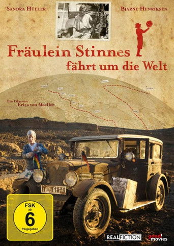 Fräulein Stinnes fährt um die Welt movie poster