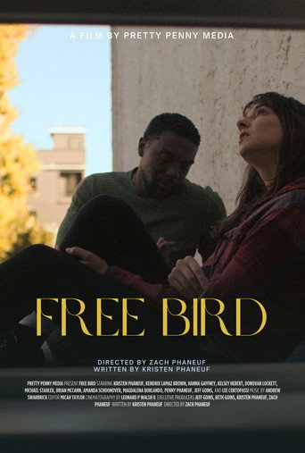 Free Bird movie poster