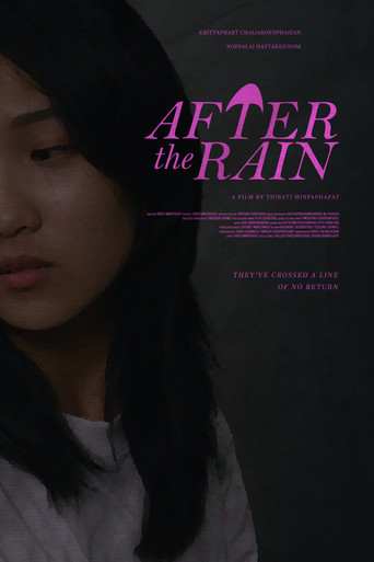 After the Rain movie poster