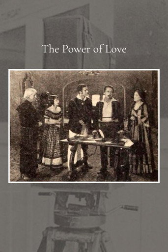 The Power of Love movie poster