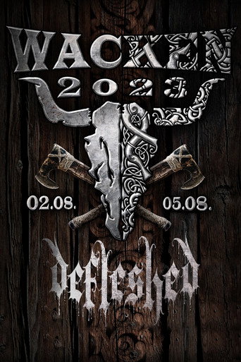 Defleshed - Wacken Open Air movie poster