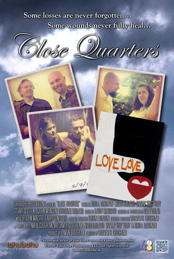 Close Quarters movie poster