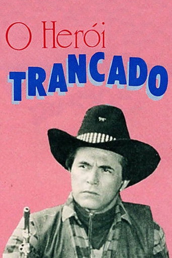 O Herói, Trancado movie poster