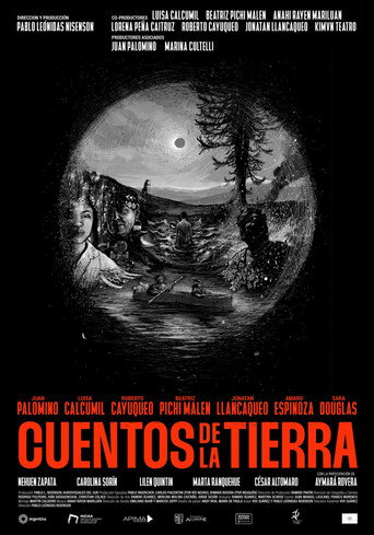 Cuentos de la tierra movie poster