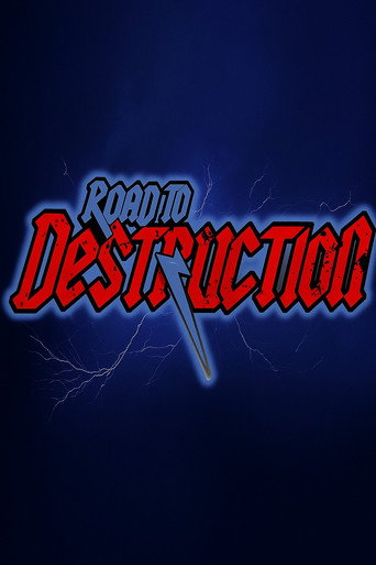 NJPW Road to Destruction 2024: Day 2 movie poster