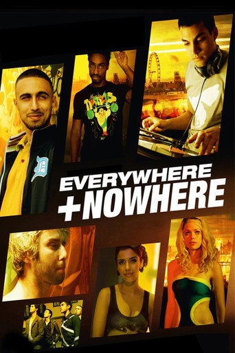 Everywhere And Nowhere movie poster